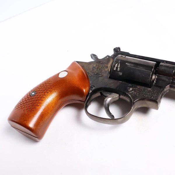【中古】コクサイ S&W M19 357 コンバット マグナム 2.5インチ モデルガン - ARMZ CITY モデルガン専門店