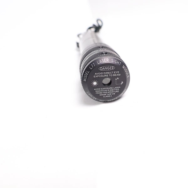 【中古】LayLax NITRO.Vo L77 レーザー PSC - ARMZ CITY モデルガン専門店