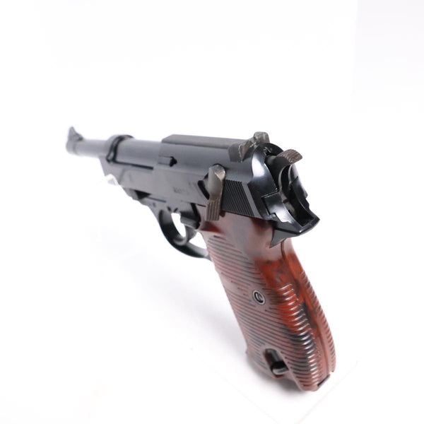 【中古】マルシン ワルサー P38 ac43 モデルガン WW2 ドイツ軍 - ARMZ CITY モデルガン専門店