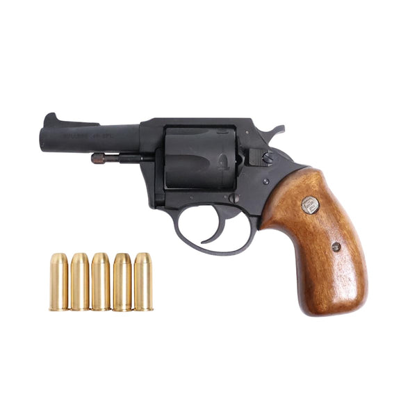 【中古】CAW MULE CHARTER ARMS BULLDOG ブルドック モデルガン HW