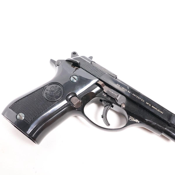 【中古】マルシン ベレッタ M84 9mm ショート モデルガン - ARMZ CITY モデルガン専門店