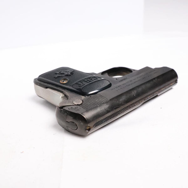 【中古】コクサイ コルト 25 ポケット オート モデルガン メタルフィニッシュ - ARMZ CITY モデルガン専門店