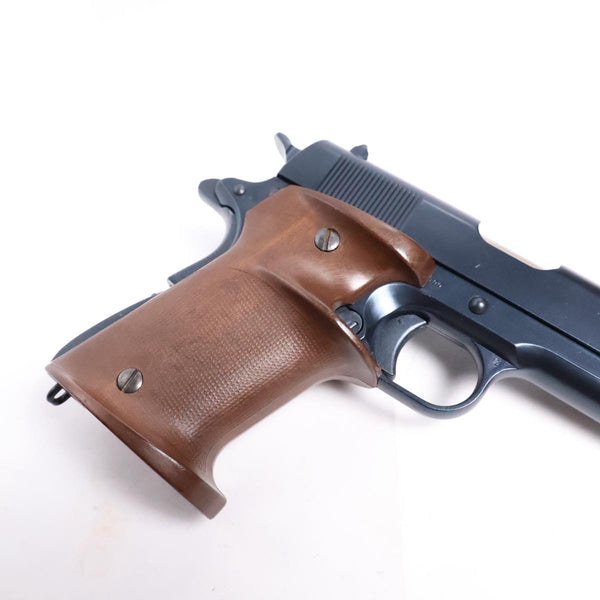 【中古】MGC コルト M1911 モデルガン レース グリップ - ARMZ CITY モデルガン専門店