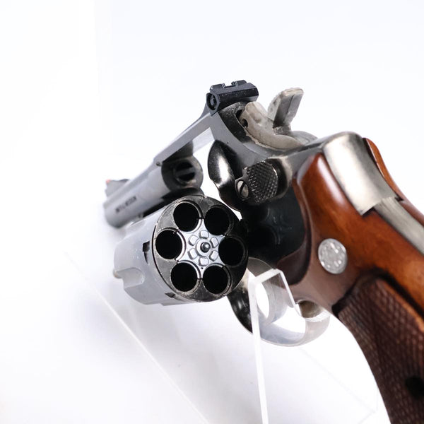 【中古】S&W M19 コンバットマグナム 4インチ モデルガン - ARMZ CITY モデルガン専門店