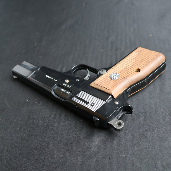 【中古】マルシン ブローニングハイパワー モデルガン - ARMZ CITY モデルガン専門店