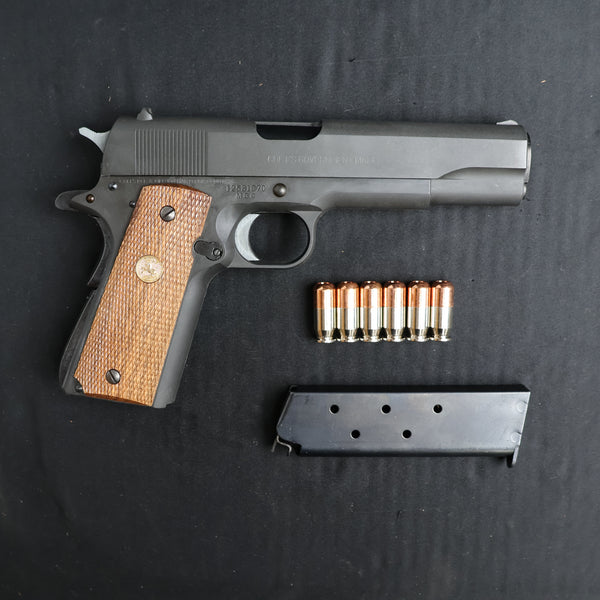 【中古】MGC MK IV シリーズ70 HW モデルガン - ARMZ CITY モデルガン専門店