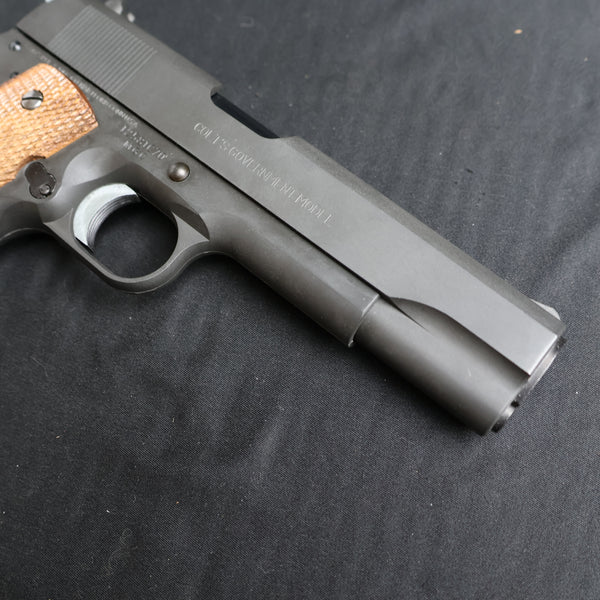 【中古】MGC MK IV シリーズ70 HW モデルガン - ARMZ CITY モデルガン専門店