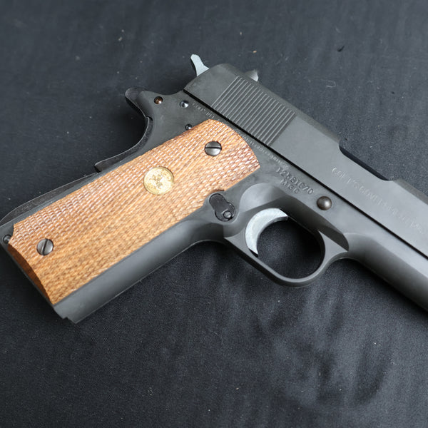 【中古】MGC MK IV シリーズ70 HW モデルガン - ARMZ CITY モデルガン専門店