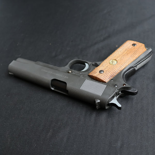 【中古】MGC MK IV シリーズ70 HW モデルガン - ARMZ CITY モデルガン専門店