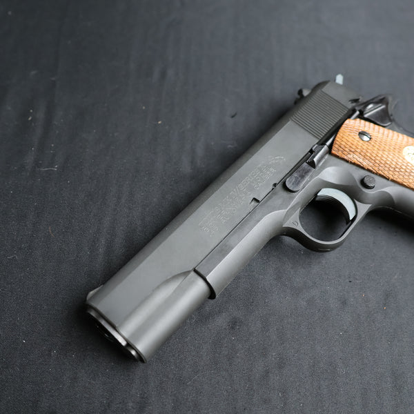 【中古】MGC MK IV シリーズ70 HW モデルガン - ARMZ CITY モデルガン専門店