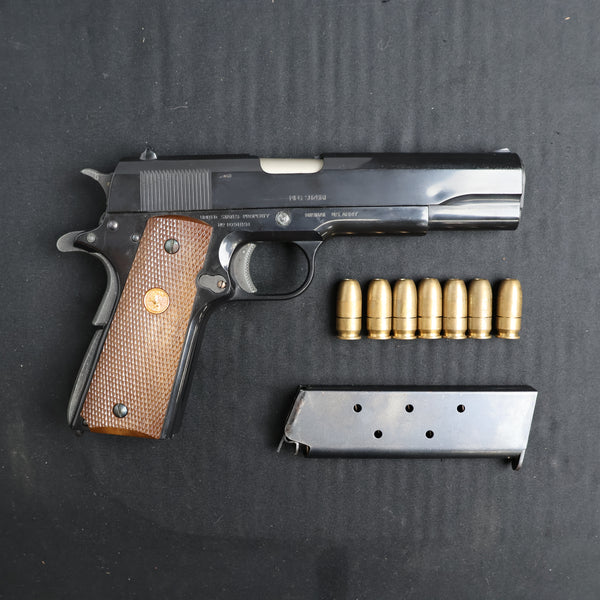 【中古】SUZUKI M1911A1 モデルガン - ARMZ CITY モデルガン専門店