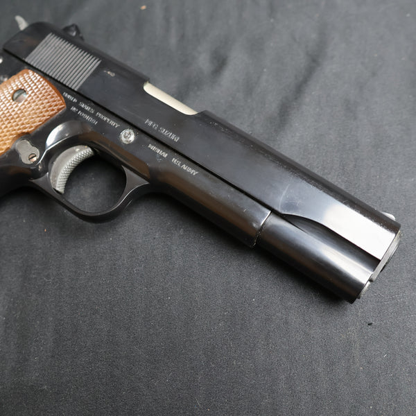 【中古】SUZUKI M1911A1 モデルガン - ARMZ CITY モデルガン専門店