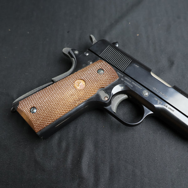 【中古】SUZUKI M1911A1 モデルガン - ARMZ CITY モデルガン専門店