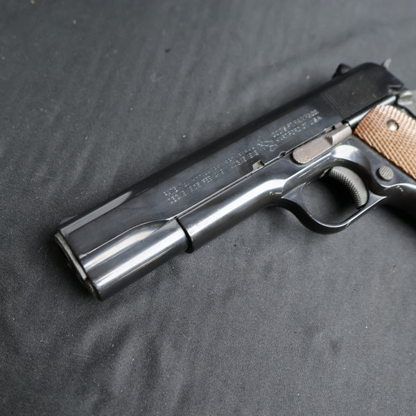【中古】SUZUKI M1911A1 モデルガン - ARMZ CITY モデルガン専門店