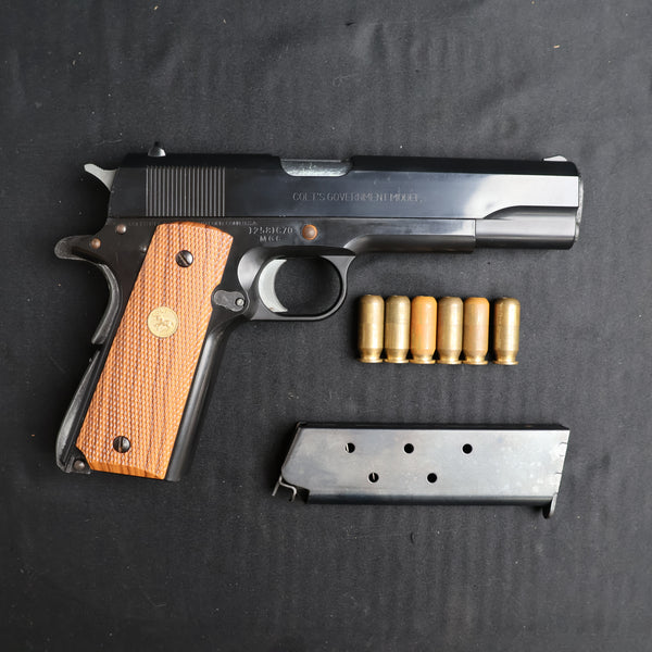 【中古】MGC MK IV シリーズ70 モデルガン - ARMZ CITY モデルガン専門店