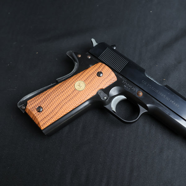 【中古】MGC MK IV シリーズ70 モデルガン - ARMZ CITY モデルガン専門店