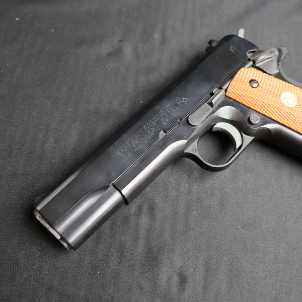 【中古】MGC MK IV シリーズ70 モデルガン - ARMZ CITY モデルガン専門店