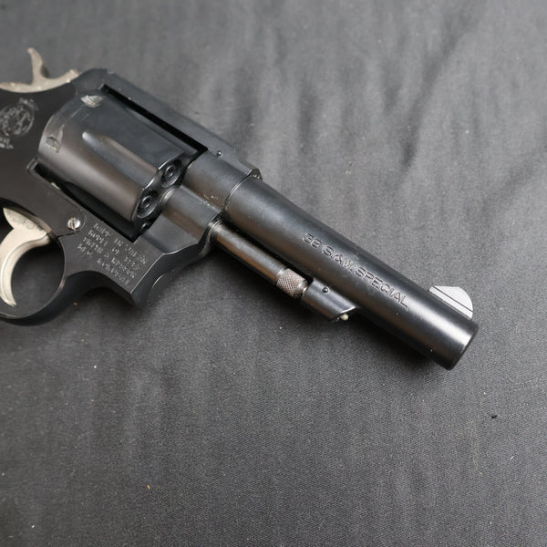 【中古】コクサイ M10 S&W .38 SPECIAL モデルガン - ARMZ CITY モデルガン専門店