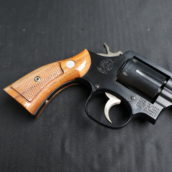 【中古】コクサイ M10 S&W .38 SPECIAL モデルガン - ARMZ CITY モデルガン専門店