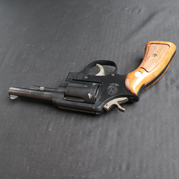 【中古】コクサイ M10 S&W .38 SPECIAL モデルガン - ARMZ CITY モデルガン専門店
