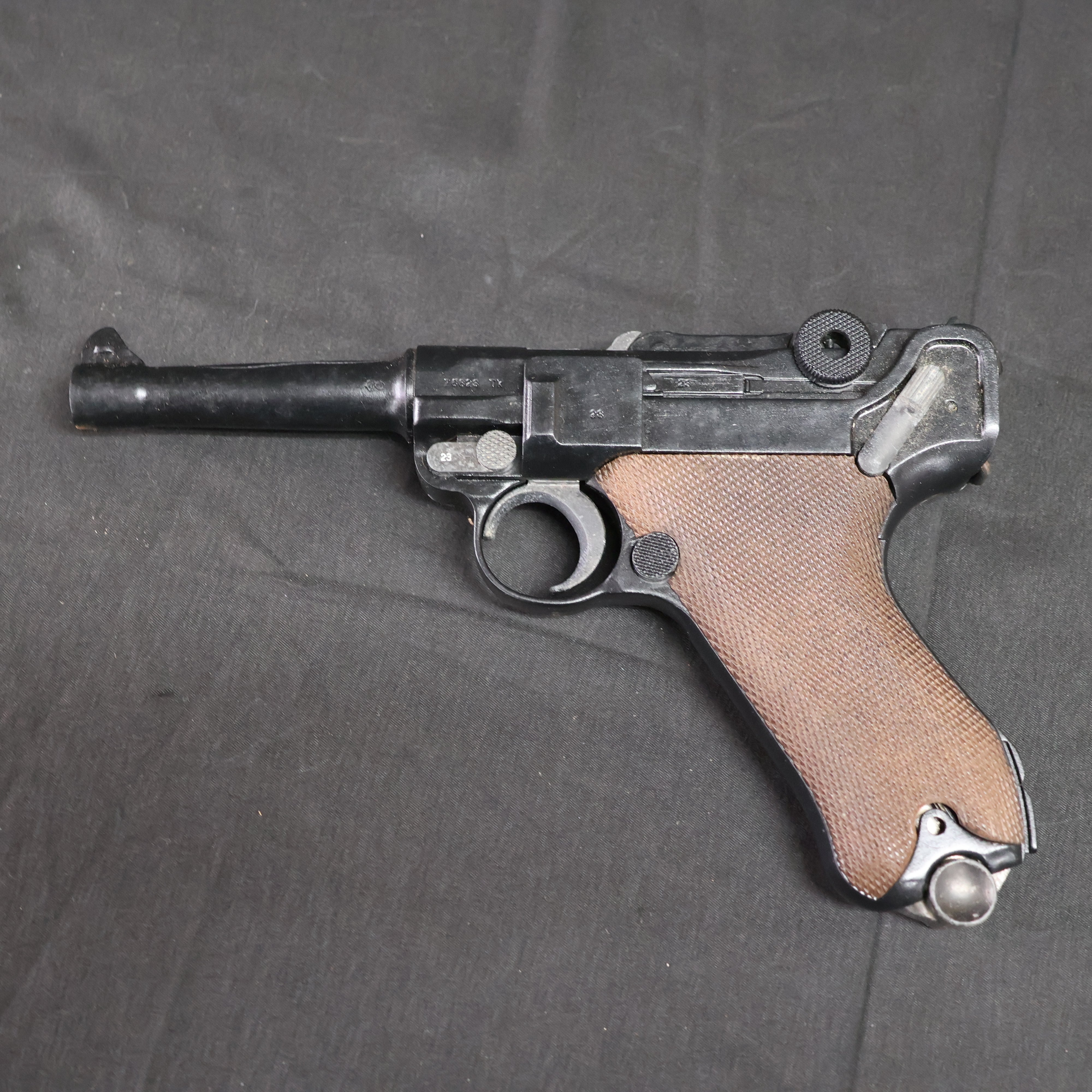 MGC モデルガン　　ジャンク 中古】MGC P-08 モデルガン ジャンク – ARMZ CITY