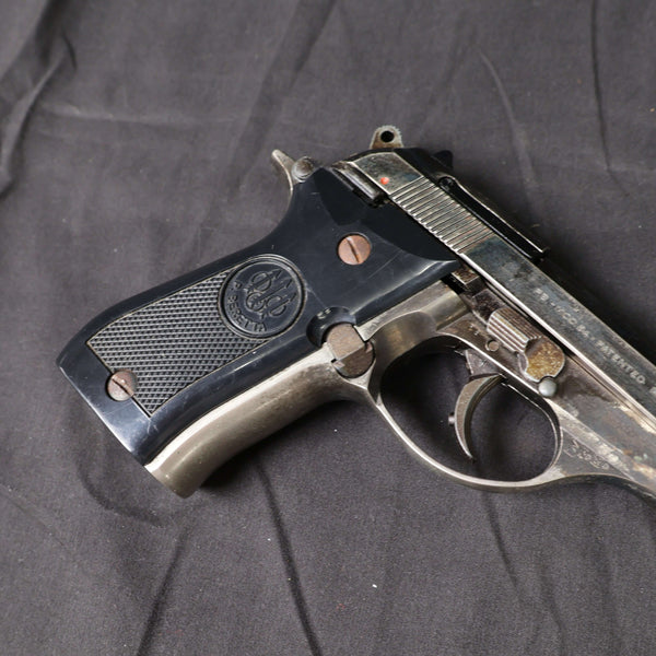 【中古】マルシン BERETTA M84 モデルガン - ARMZ CITY モデルガン専門店