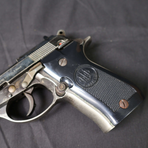 【中古】マルシン BERETTA M84 モデルガン - ARMZ CITY モデルガン専門店