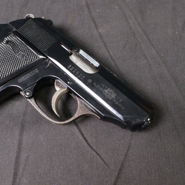 【中古】WA WALTHER PPK/S SEMI AUTOMATIC PISTOL モデルガン - ARMZ CITY モデルガン専門店