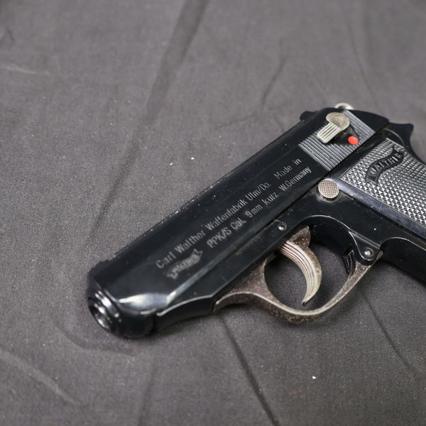 【中古】WA WALTHER PPK/S SEMI AUTOMATIC PISTOL モデルガン - ARMZ CITY モデルガン専門店