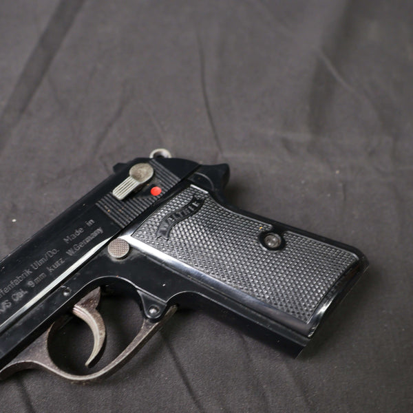 【中古】WA WALTHER PPK/S SEMI AUTOMATIC PISTOL モデルガン - ARMZ CITY モデルガン専門店