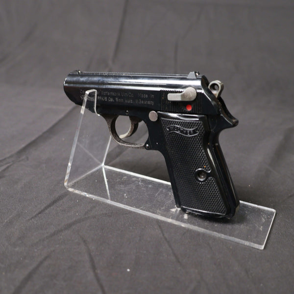 【中古】WA WALTHER PPK/S SEMI AUTOMATIC PISTOL モデルガン - ARMZ CITY モデルガン専門店