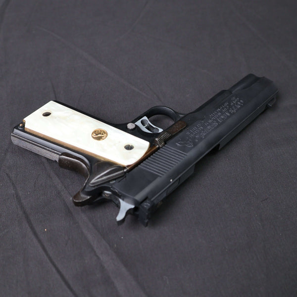【中古】MGC M1911A1 COLT GOLD CUP NATIONAL MATCH モデルガン
