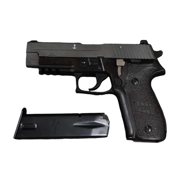 【中古】タナカワークス SIG SAUER P226 モデルガン ALL HW