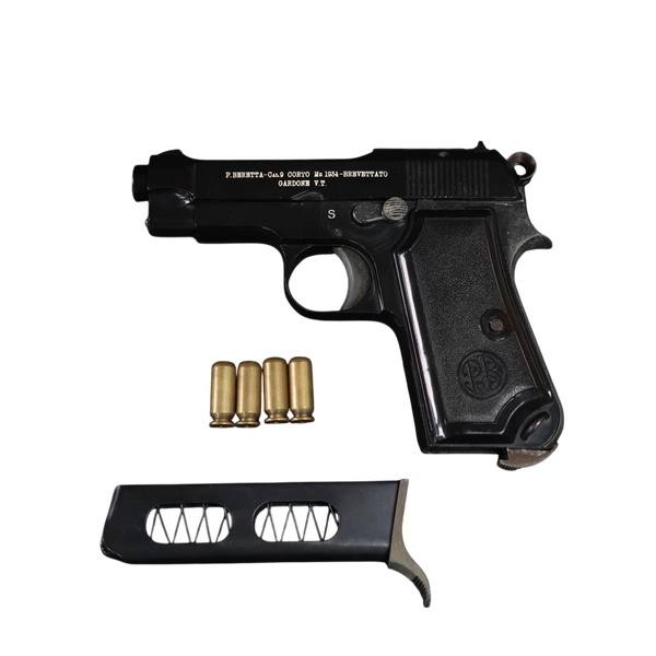 【中古】WESTERN ARMS WA ベレッタ M1934　モデルガン