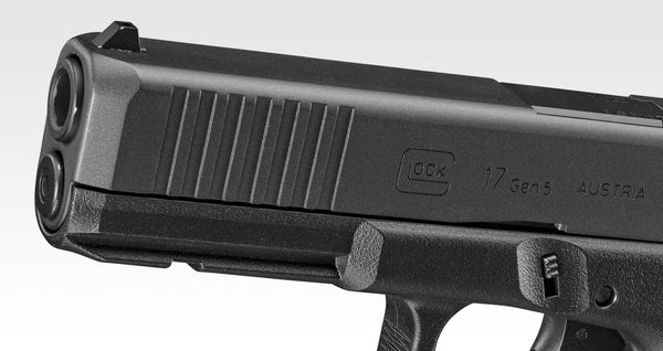 【予約注文】東京マルイ GLOCK17 G17 Gen5 MOS ガスガン