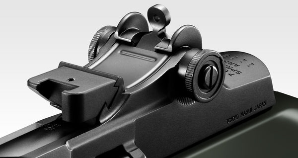 【予約注文】東京マルイ U.S.ライフル M14 ウッドタイプver. / ファイバーO.D.ストックver.