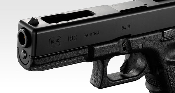 【予約注文】東京マルイ GLOCK グロック18C GBB