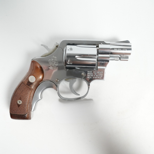 【中古】コクサイ S&W M36 チーフスペシャル モデルガン