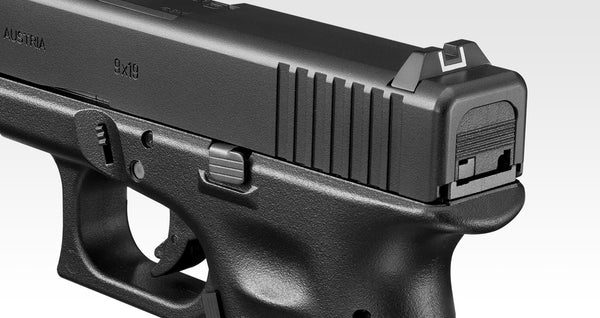 【予約注文】東京マルイ GLOCK グロック19 サードジェネレーション GBB