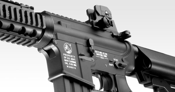 【予約注文】東京マルイ SOPMOD ソップモッドM4 次世代