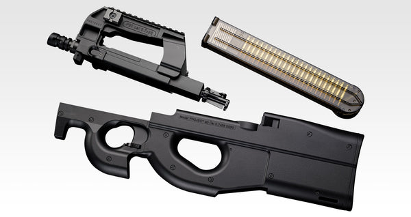 【予約注文】東京マルイ P-90プラス 電動ガンプラス