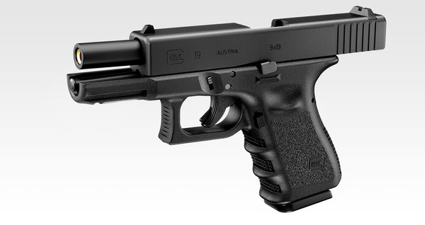 【予約注文】東京マルイ GLOCK グロック19 サードジェネレーション GBB