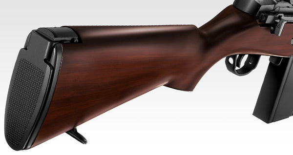 【予約注文】東京マルイ U.S.ライフル M14 ウッドタイプver. / ファイバーO.D.ストックver.