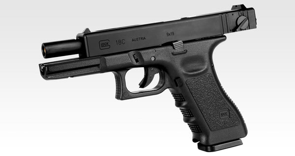 【予約注文】東京マルイ GLOCK グロック18C GBB