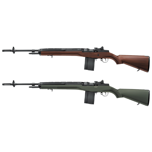 【予約注文】東京マルイ U.S.ライフル M14 ウッドタイプver. / ファイバーO.D.ストックver.