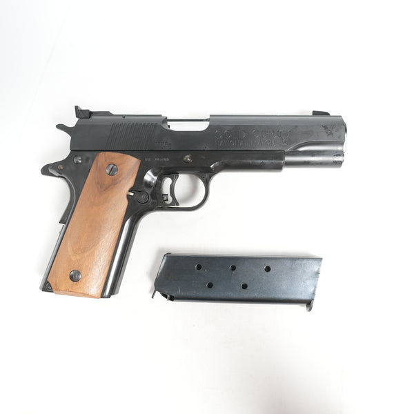 【中古】MGC SERIES 70 GOLD CUP モデルガン