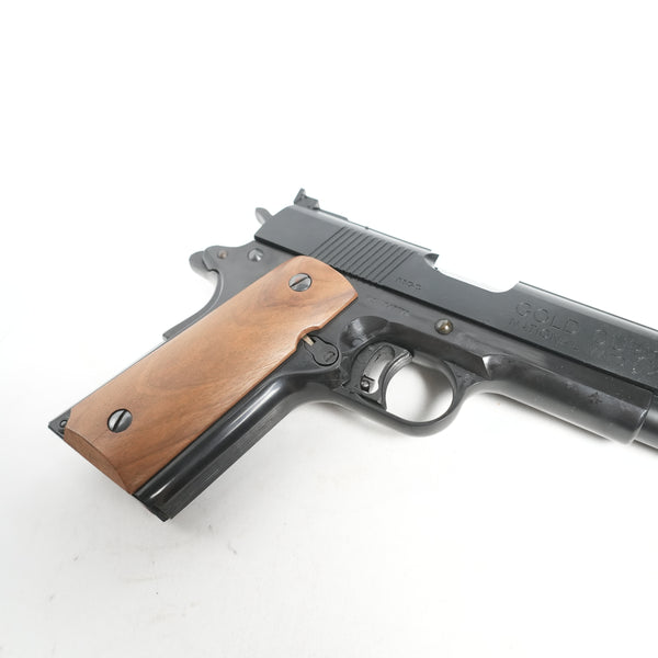 【中古】MGC SERIES 70 GOLD CUP モデルガン
