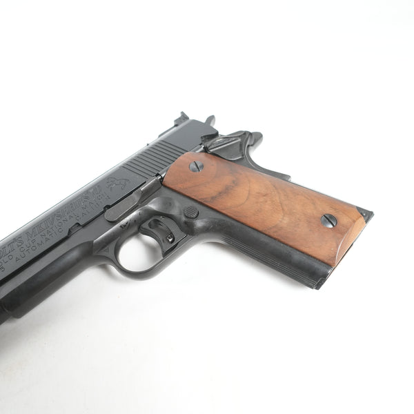 【中古】MGC SERIES 70 GOLD CUP モデルガン