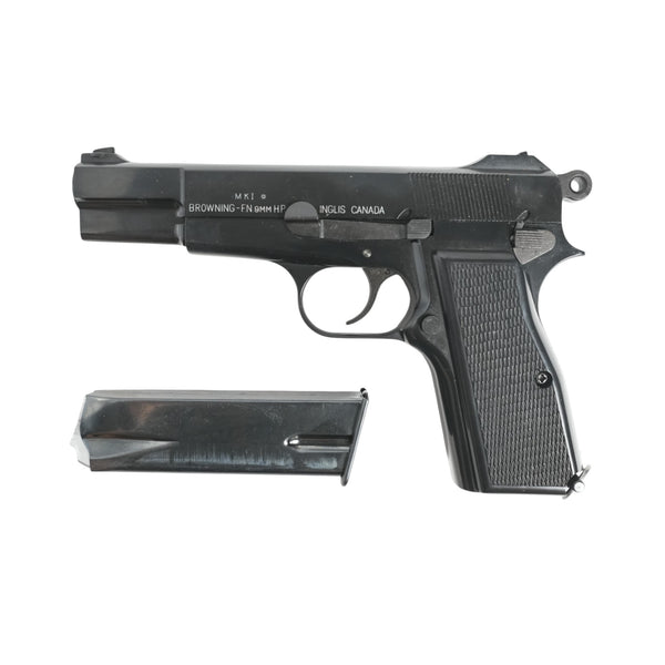 【中古】マルシン MK I BROWNING モデルガン - ARMZ CITY モデルガン専門店
