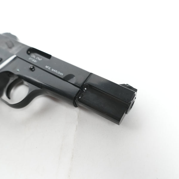 【中古】マルシン MK I BROWNING モデルガン - ARMZ CITY モデルガン専門店